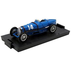 Brumm R042 - Bugatti Type 59 Gp France 1934 - Echelle 1/43