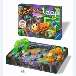 Ravensburger La Cucaracha Loop 211616 Cafard HEXBUG nano