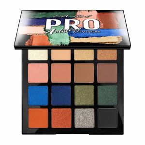 L.A. Girl L.A Girl Pro Eyeshadow Palette Artistry, 35 gr - extras