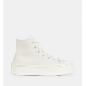 Converse Chuck Taylor All Star Modern Lift Platform Canvas Beige 40