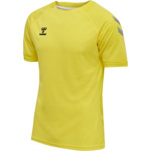 Hummel Lead Maillot - Jaune, pointure 3XL - Jaune - Taille 3XL