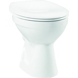 vitra Cuvette WC seul avec bride - Normus