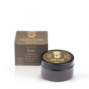 Image de Barba Italiana Pastafix per capelli Barolo 50ml - Gel-pâte pour cheveux