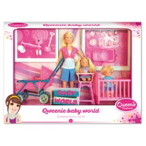 Image de Qweenie Fashion Qweenie Baby World