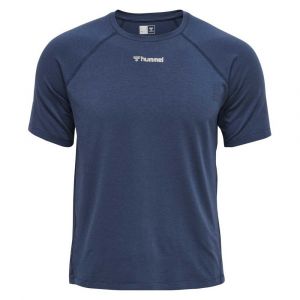 Hummel T-shirt à Manches Courtes Laze XL Insignia Blue