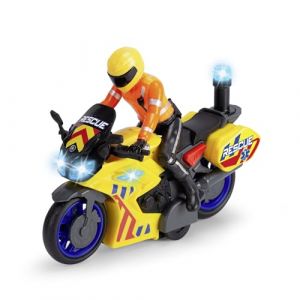 Dickie Toys Moto de sauvetage