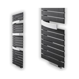 Image de Finimetal Arborescence Smart 934 Watts - S&egrave;che-serviette eau chaude