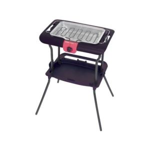 Image de Tefal Easy Grill'n Pack Adjust (BG2236) - Barbecue électrique sur pieds