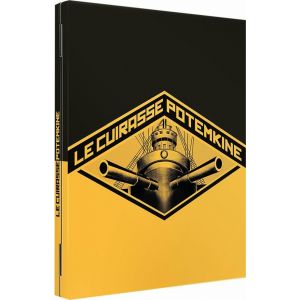 Image de Le cuirassé potemkine [Blu-Ray]