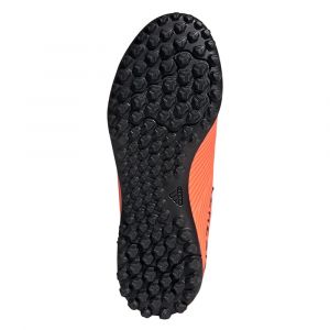Adidas Nemeziz 19.4 TF J, Chaussure de Football, Corsen/Negbás/Rojsol, 37 1/3 EU