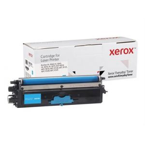 Image de Everyday Cyan compatible cartouc de toner (alternative pour : Brot r TN210C) pour Brot r HL 3040, 3045, 3070, 3075, MFC 9010, 9120, 9125, 9320, 9325
