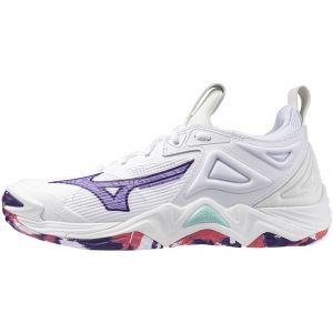Mizuno Chaussures indoor femme Wave Momentum