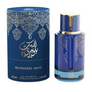 Eau de Parfum Arabiyat Prestige &ndash; Blueberry Musk 100ml - Mixte