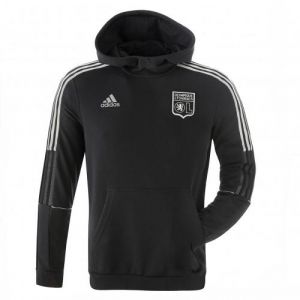 Adidas Sweat à capuche Reflective Homme - Taille - M - Couleur Noir