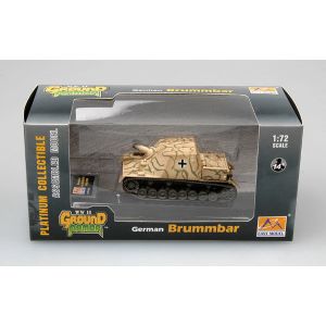 Image de Easymodel 1:72 - BRUMMBAR MID - STUG ABT 216 ITALY 1944 - EM36117