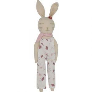 Image de Trois Kilos Sept Poupée souple lapin Lili (25 cm)