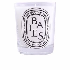 Image de Diptyque Paris Diptyque Scented Candle Baies 190 g – 190 ML