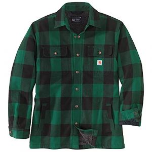 Carhartt Workwear 104911-G54-north XXL Maillot de survêtement, North Woods, Homme