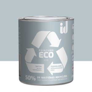 ID Paris Peinture azur multisupport ECO ID satiné 2 l