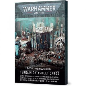 Games Workshop Figurine Warhammer 40k Mechanicus:
