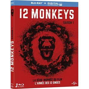12 Monkeys - Saison 1