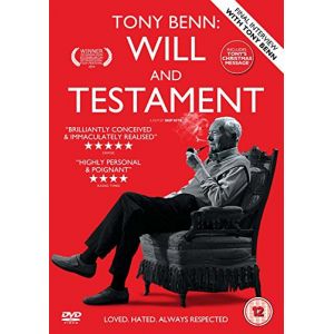 Tony Benn: Will And Testament [DVD] [Import anglais]