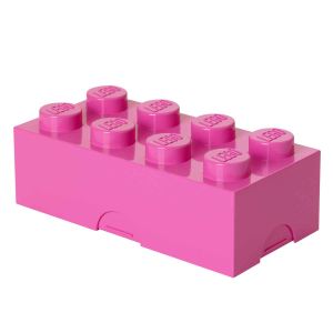 Boîte à goûter Lego