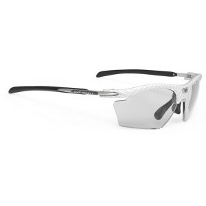 Rudy Project Rydon Slim Lunettes, white carbonium - impactx photochromic 2 black Lunettes triathlon