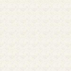 A.S. Creation Papier peint intissé 378475 Karl Lagerfeld - Geometrisch Argent Blanc - 10,05 x 0,53 m