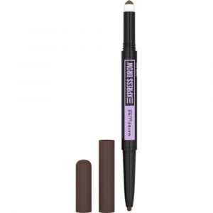 Maybelline New York Brow Satin 04 Dark Brown