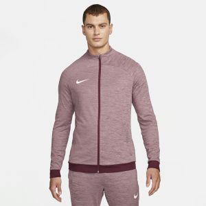 Nike Veste de surv&ecirc;tement de football Dri-FIT Academy pour Homme - Rouge - Taille M - Male