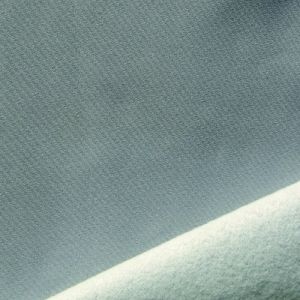 Tissu occultant et thermique uni gris - Mondial Tissus