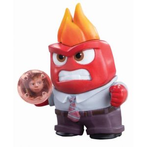Tomy Figurine Colère avec accessoire Vice Versa