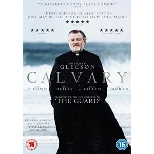 Image de Calvary [Edizione: Regno Unito] [Import anglais] [DVD]