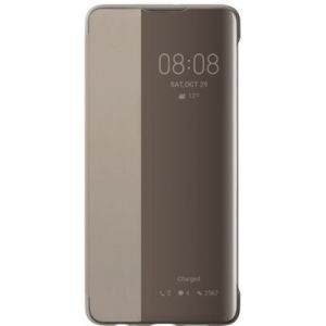 Huawei Etui P30 View Flip khaki