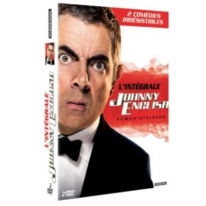 Coffret Johnny English + Johnny English, le retour