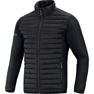 Jako Veste hybride premium pour homme, noir, XL