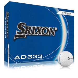 Srixon AD 333 2024 Balles de golf