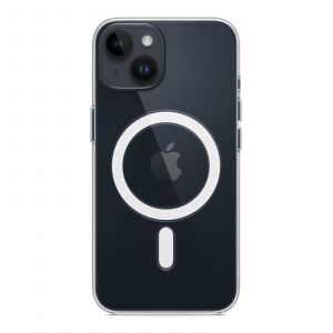 Apple Coque transparente avec MagSafe pour iPhone 14