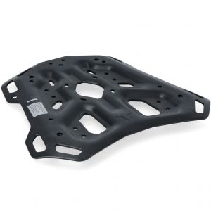 Sw-motech Porte-bagages ADVENTURE-RACK noir Royal Enfield Himalayan 45