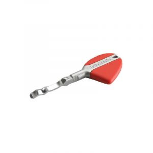 Insert pour clé cylindre F3D rouge - FICHET - 70195610