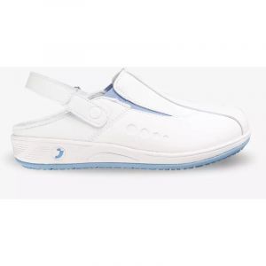 Safety Jogger Carinne ob Chaussures de s&eacute;curit&eacute; antid&eacute;rapantes Bleu 40