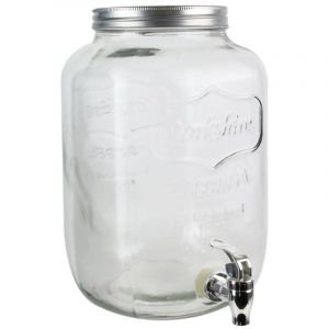 The home deco factory Fontaine &agrave; boisson 8 litres avec robinet