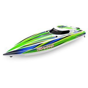 Traxxas Offshore Disruptor Vert VXL 4S - RTR