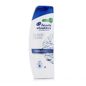 Head & Shoulders Shampoo antiforfora Classic Clean flacone da 400 ml