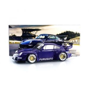 Werk 83 1/18 W1807001 Porsche 911 (993) Rwb Rauh-Welt Furusato Sydney Hoffmann Diecast Modelcar-Werk 83