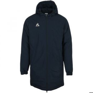 Le Coq Sportif Training Parka De Banc