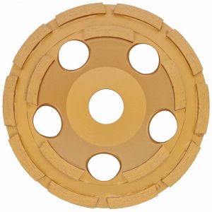 Eibenstock Disque abrasif diamant pour meuleuse à béton Rapid K - peinture, revêtements, colle pour moquette