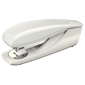 Leitz 5500-00-85 - Agrafeuse-pince NeXXt 5500, capacité 30 feuilles, coloris gris