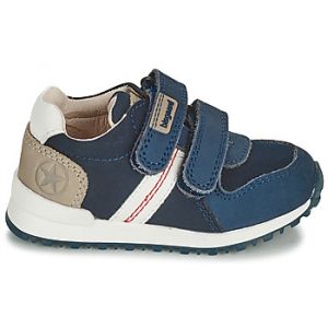 Image de Bisgaard Baskets basses enfant STEVIE - Couleur 20 - Taille Bleu